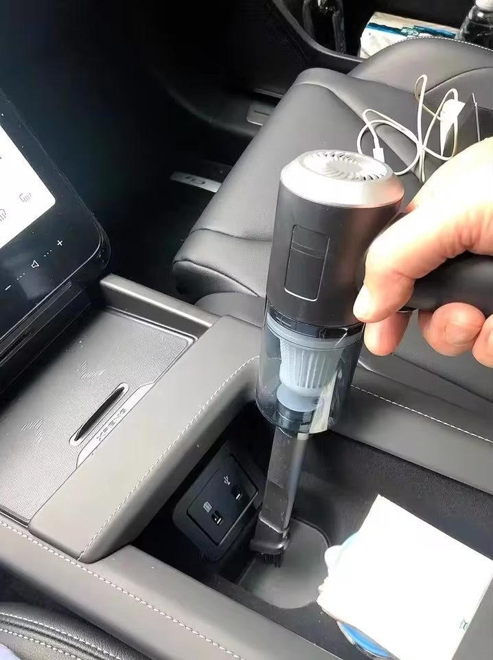 Great for Car Cleaning