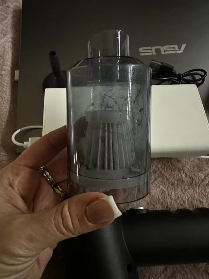 Easy to Clean & Recharge