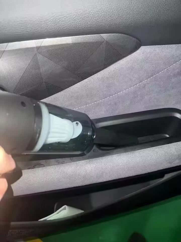 Perfect for Car Detailing