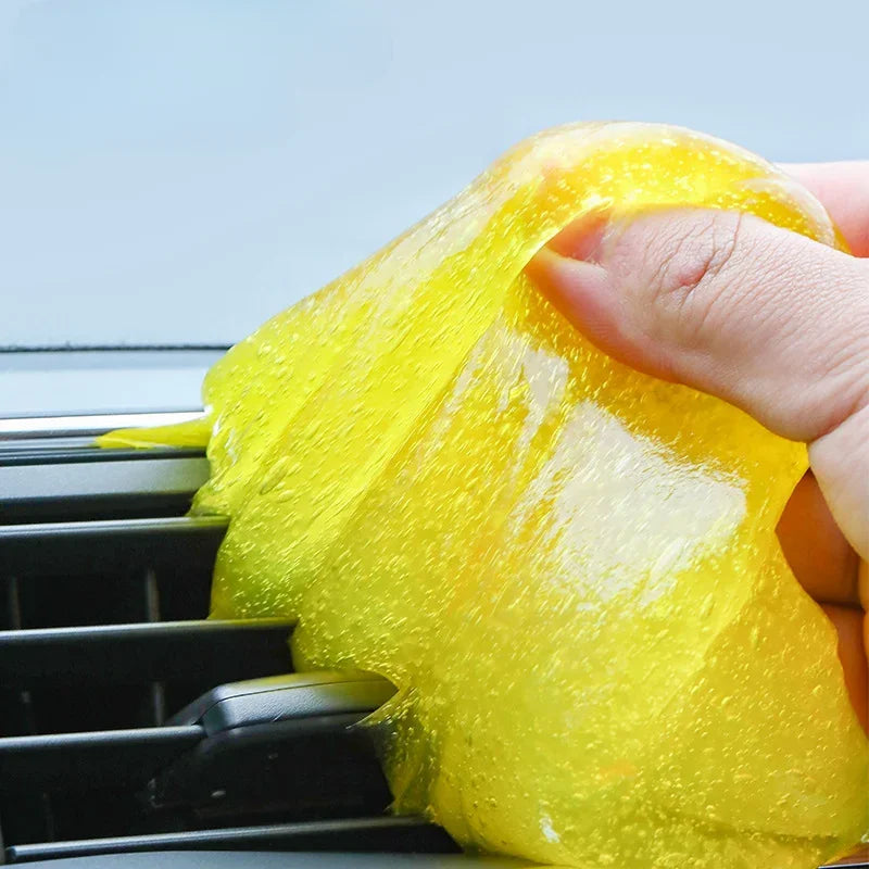 CleanCruze Cleaning Gel