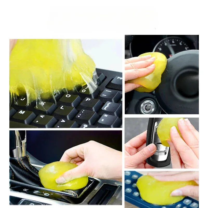 CleanCruze Cleaning Gel