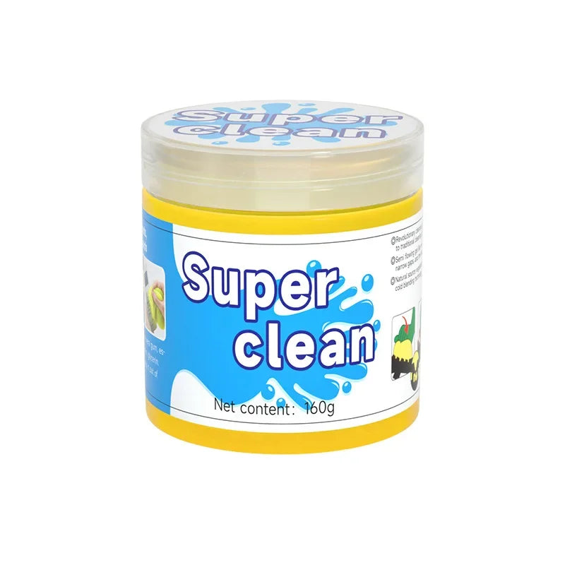 CleanCruze Cleaning Gel